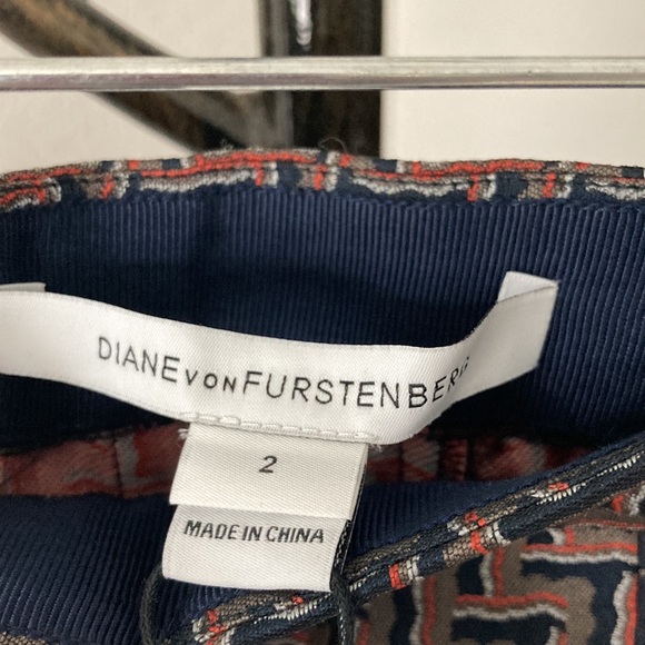 Diane von Furstenberg Skirt Size 2 - Picture 8 of 9